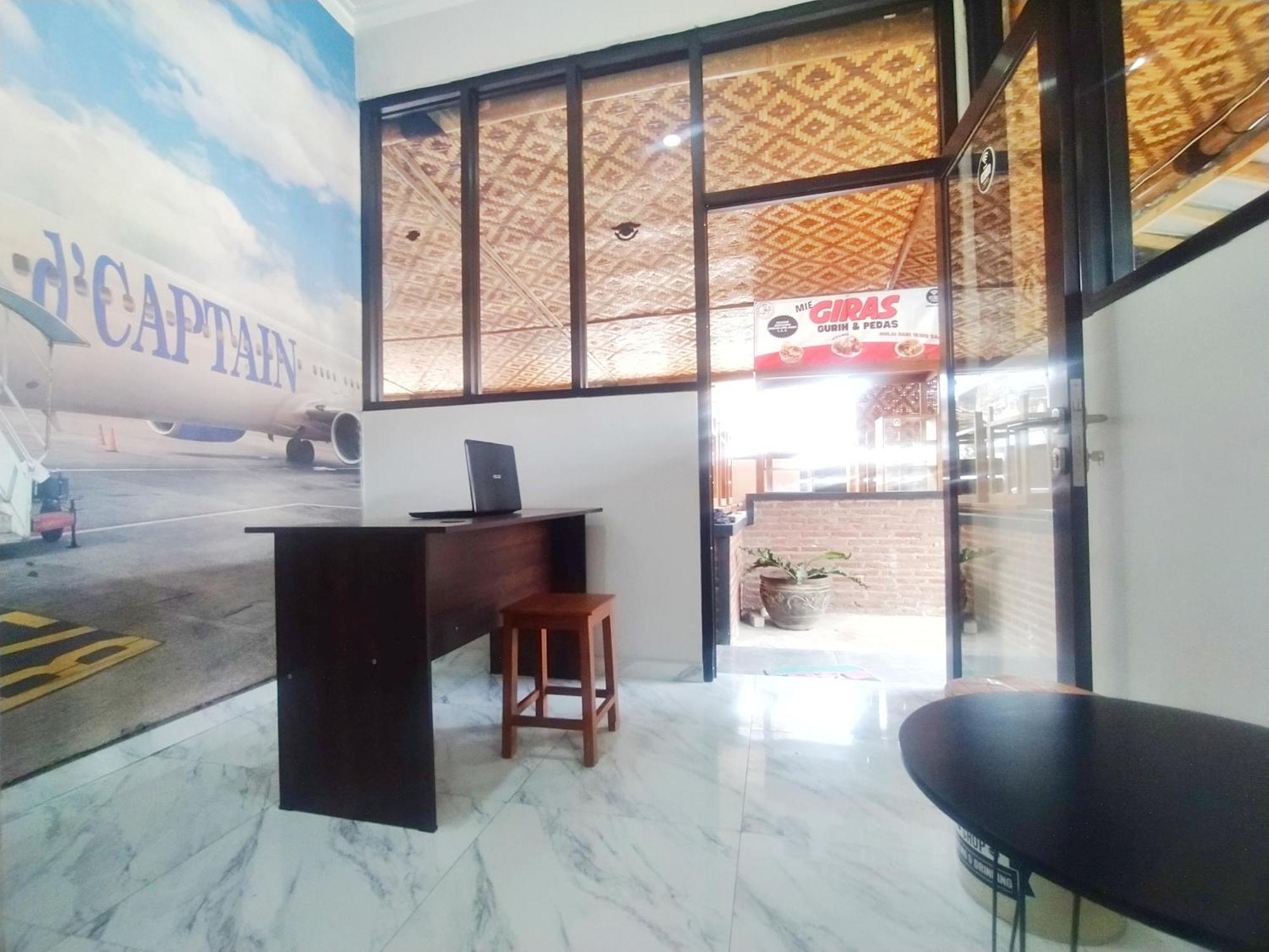Reddoorz Syariah Near Stasiun Purwokerto Hotel Bagian luar foto